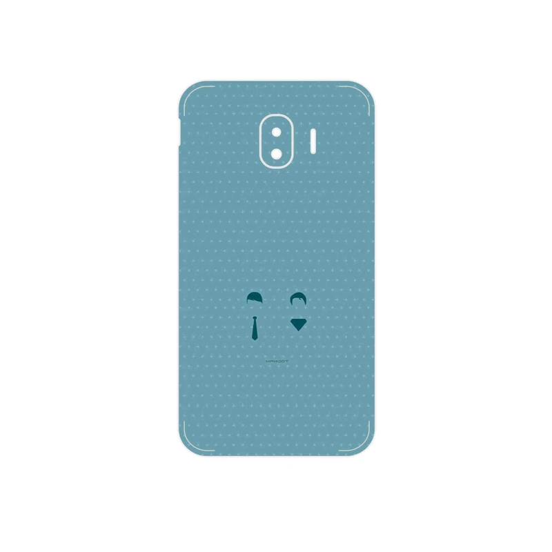 برچسب پوششی ماهوت مدل Minimal Miss and Mister مناسب برای گوشی موبایل سامسونگ Galaxy J2 Pro 2018