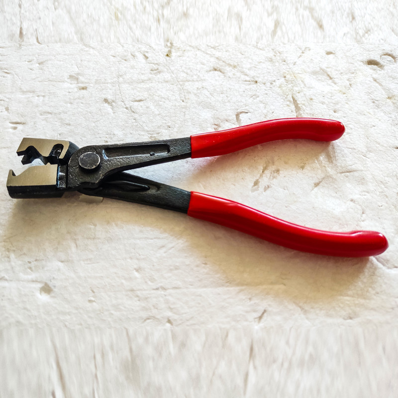 انبربست شلنگ رادیاتور مدل NM 882 سایز 8 اینچ