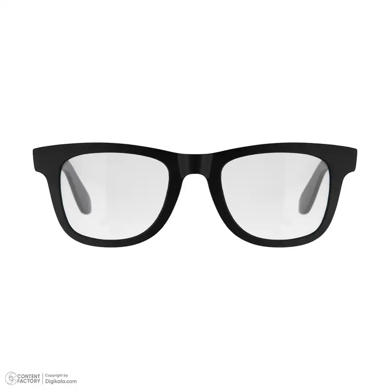 فریم عینک طبی دونیک مدل tr2206-c2  به همراه کاور آفتابی مجموعه 6 عددی