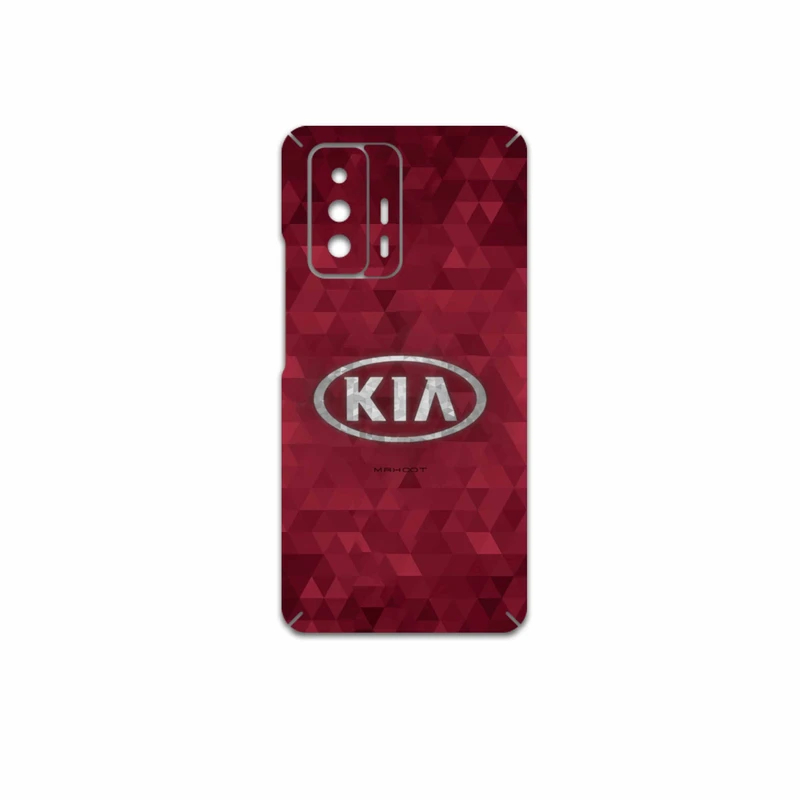 برچسب پوششی ماهوت مدل KIA-Logo مناسب برای گوشی موبایل شیائومی 11T