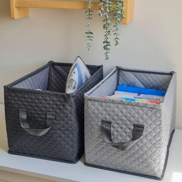باکس نظم دهنده تن تن مدل اسکلت فلزی مجموعه 2 عددی