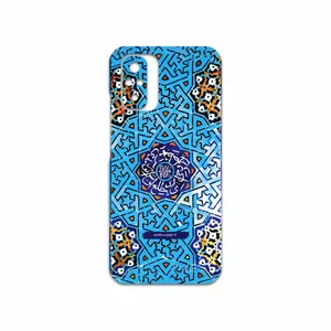 MAHOOT Iran-Tile7 Cover Sticker for Xiaomi Redmi Note 10