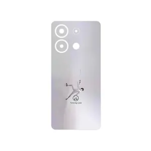 MAHOOT Fencing Cover Sticker for Xiaomi Redmi Note 13 4G