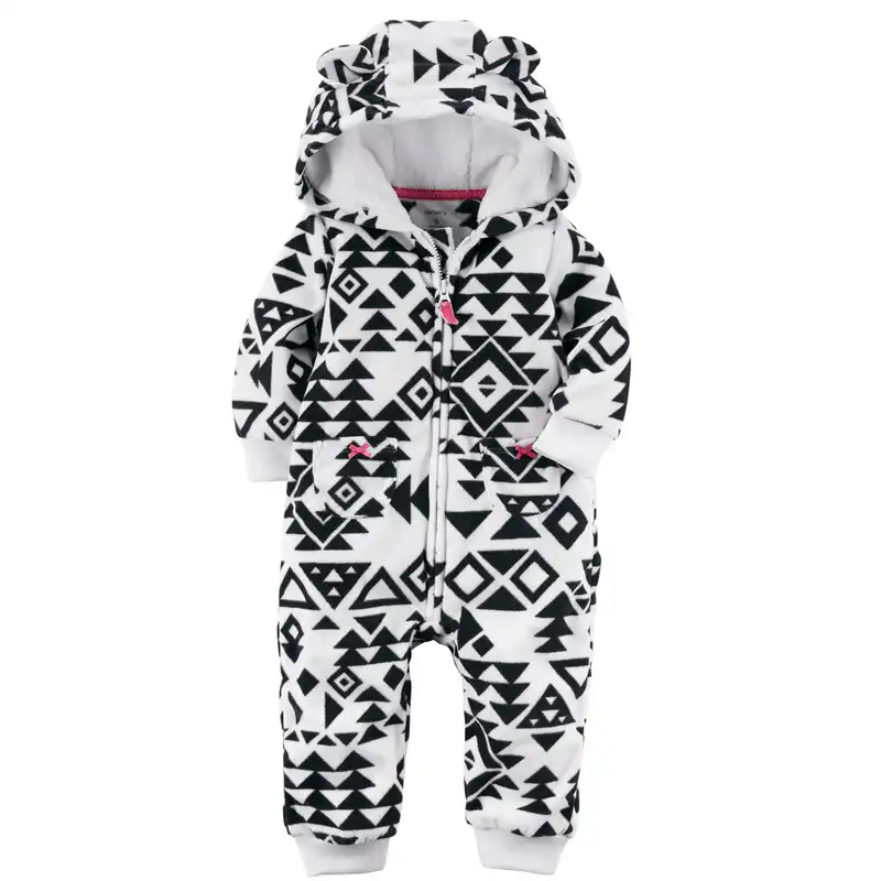 سرهمی نوزادی کارترز مدل فوتر کد 002