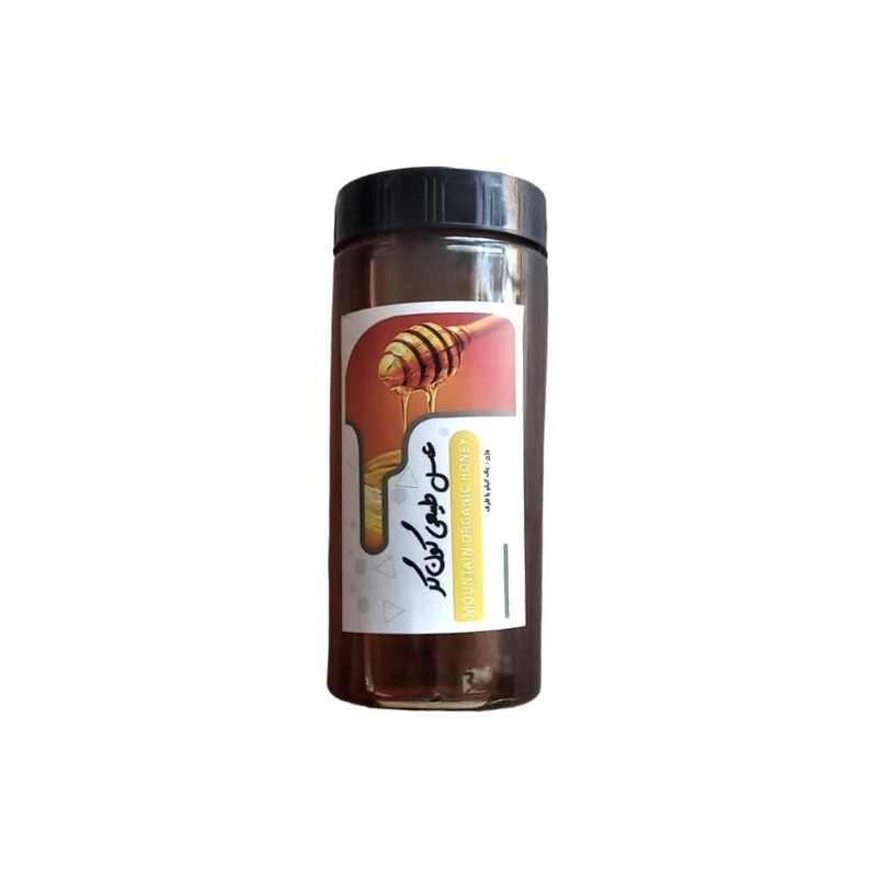عسل گون گز نگین دانه - 1 کیلوگرم