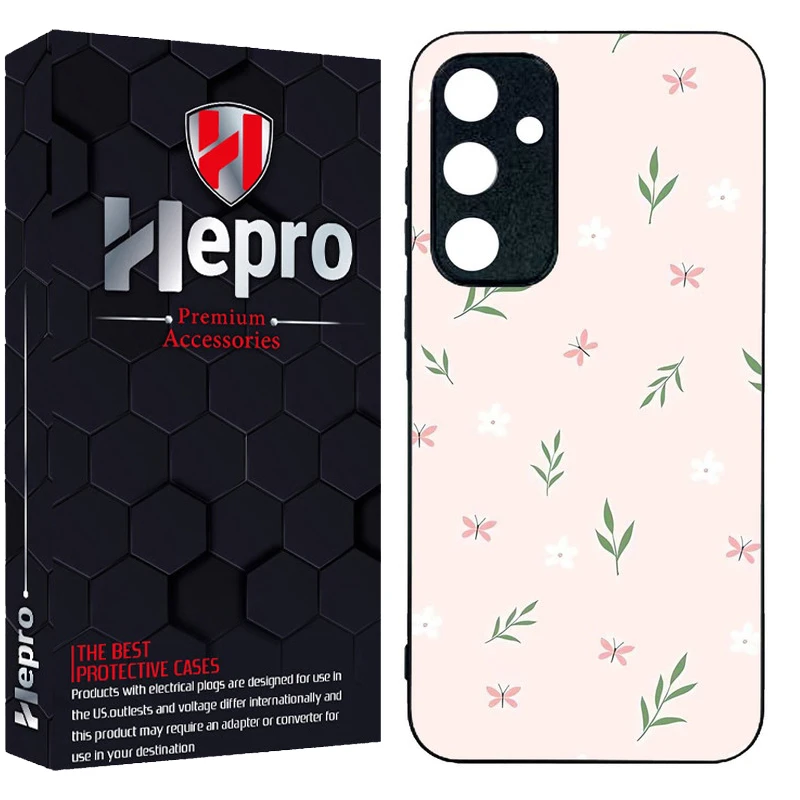 کاور هپرو طرح فانتزی مدل TPU مناسب برای گوشی موبایل سامسونگ Galaxy A35