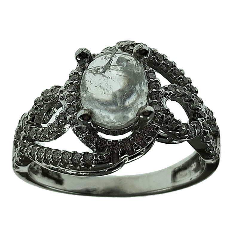 انگشتر نقره زنانه سلین کالا مدل در نجف کد 126