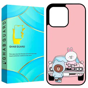 Ghab Guard GCHP13P Cover For Apple iPhone 13 Pro