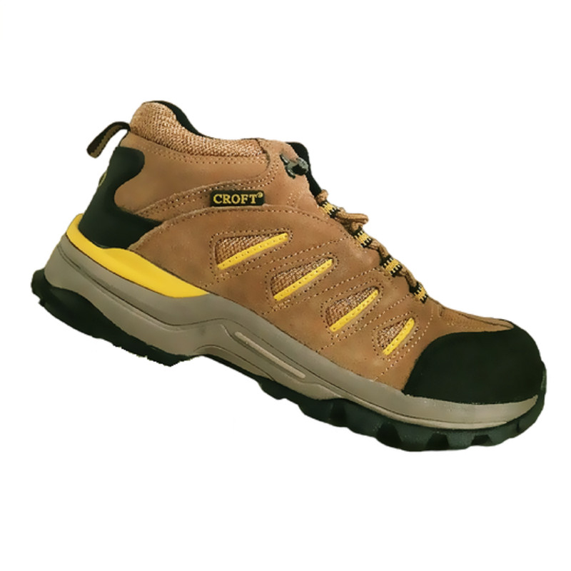 کفش ایمنی کرافت مدل مهندسی اسپرت CASPER-CR32