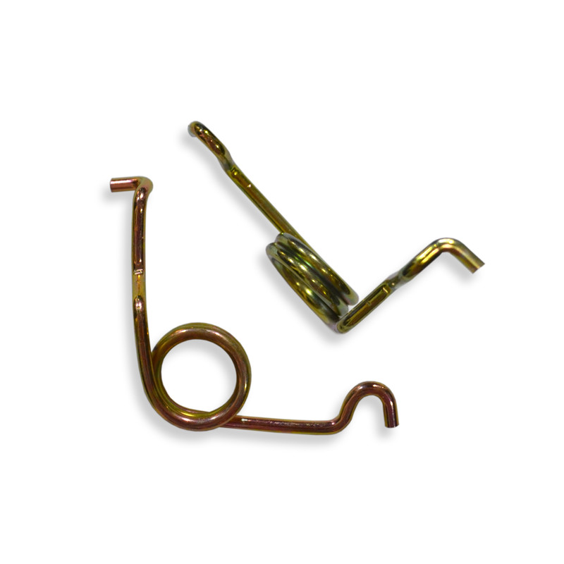 فنر ترمز دستی عقب چپ مدل PSA001 مناسب برای اچ سی کراس بسته‌ 2 عددی