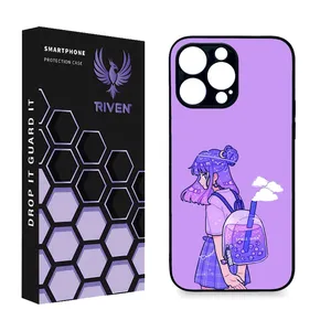 RIVEN RI3-11 Case For Apple iPhone 12 Pro