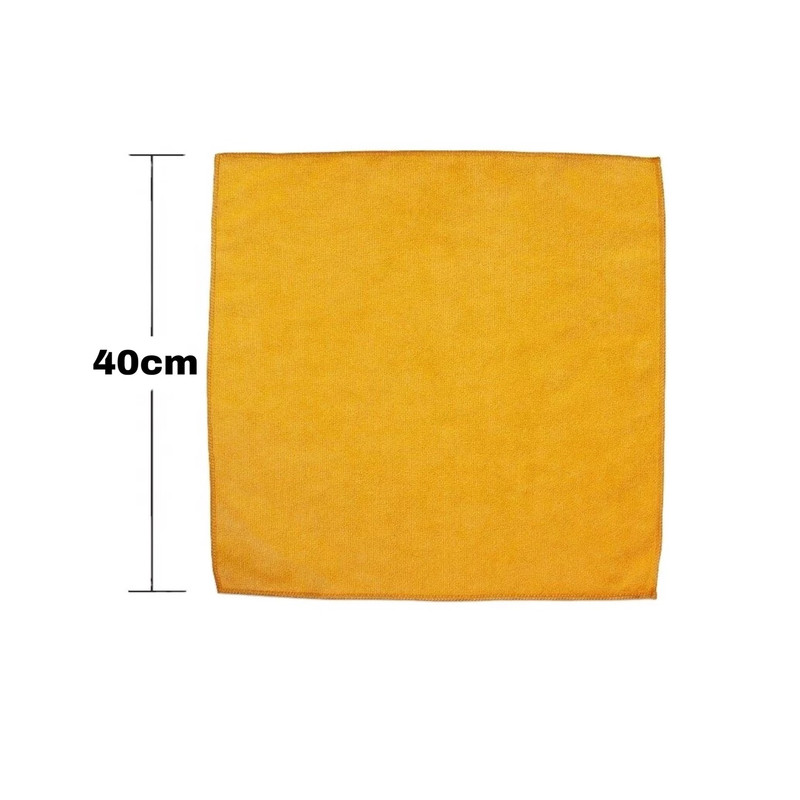 دستمال اشپزخانه شرف مدل حوله ای نانو