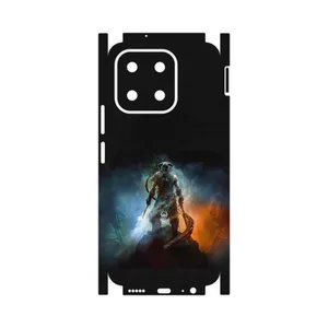 MAHOOT Skyrim Game Series-FullSkin Cover Sticker for Honor X6b