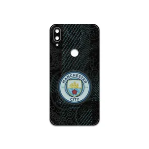 MAHOOT  Manchester-City Cover Sticker for Xiaomi Mi Play