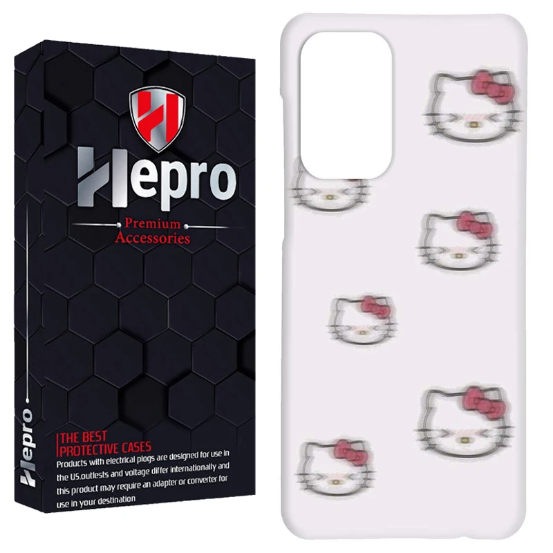 کاور هپرو مدل RC مناسب برای گوشی موبایل سامسونگ Galaxy A23