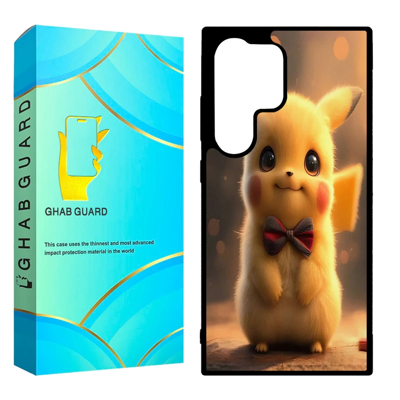 کاور قاب گارد مدل CHAPGHAB مناسب برای گوشی موبایل سامسونگ Galaxy S24 Ultra