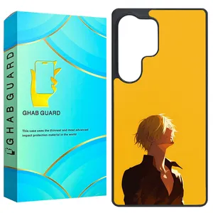 Ghab Guard GS25U Cover For Samsung Galaxy S25 Ultra  