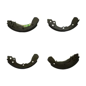 لنت ترمز عقب آرامیداس کد A0200803 مناسب برای تیبا / ریو