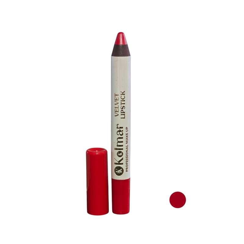 رژ لب مدادی کولمار شماره 408