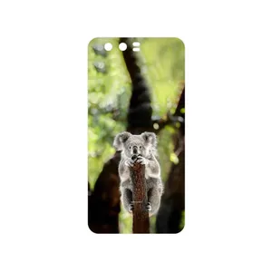 MAHOOT Koala bear Cover Sticker for Honor 9