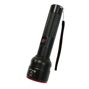 چراغ قوه دستی روی لانگ مدل F786 با نور مهتابی