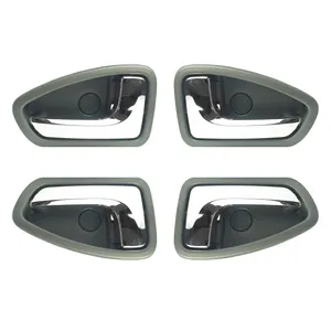 دستگیره در باز کن داخل خودرو چیکال مدل B-1-SPORT-G مناسب برای پراید X100 بسته 4 عددی