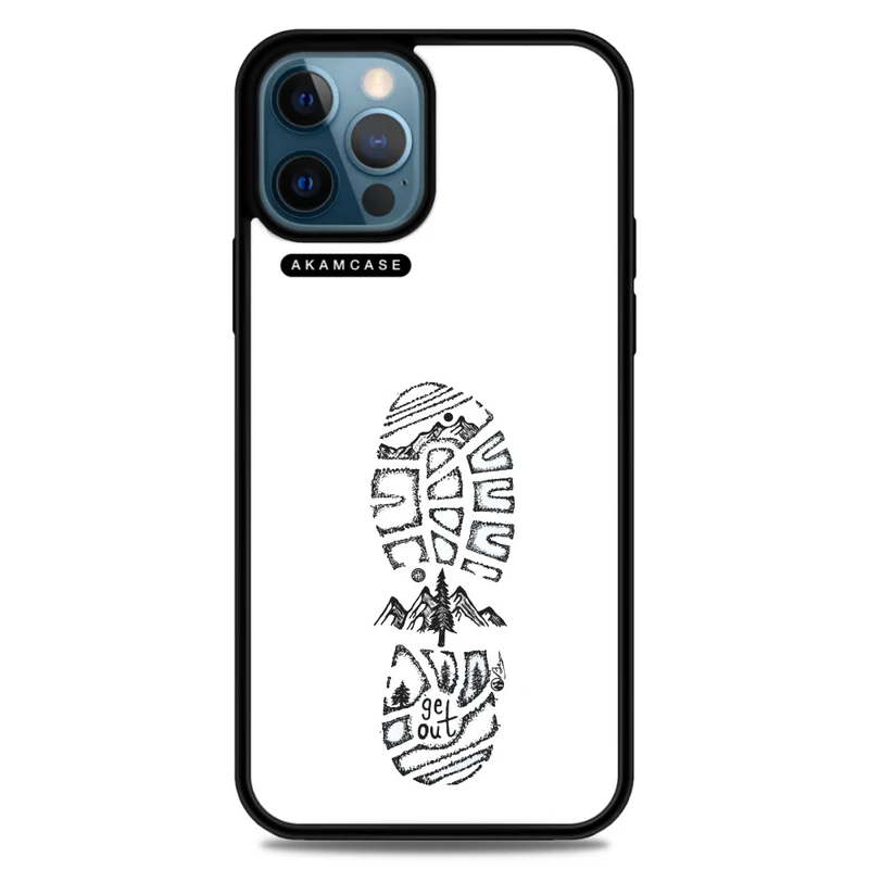 کاور آکام مدل AMC-WA12PROMAX-MOUNTAINS-9 مناسب برای گوشی موبایل اپل iPhone 12 Pro Max