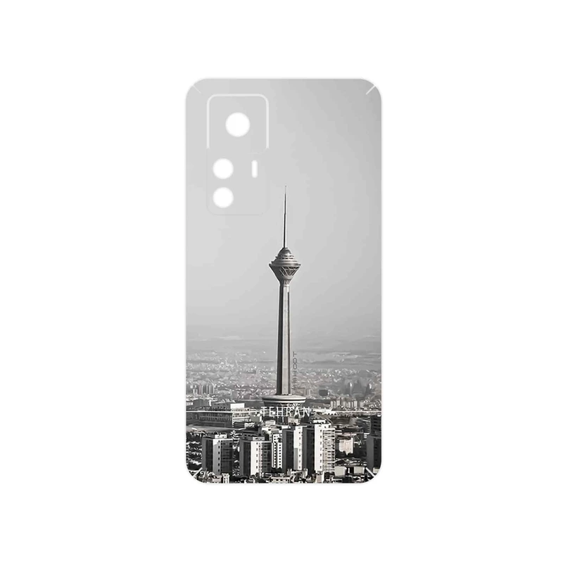 برچسب پوششی ماهوت مدل Tehran_City مناسب برای گوشی موبایل شیائومی 12T Pro