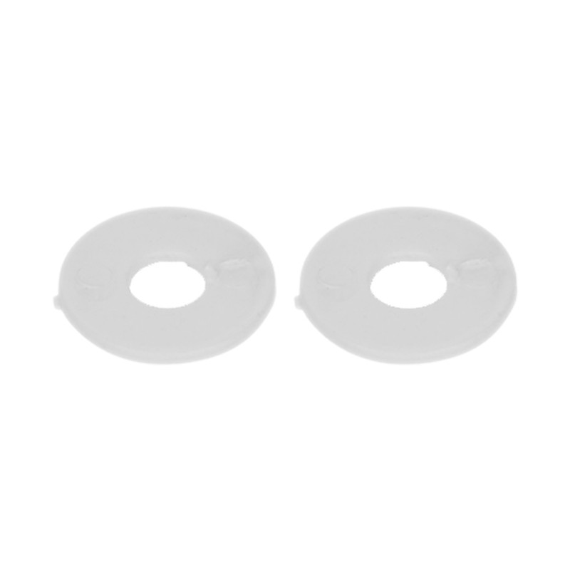 بست درب توالت فرنگی مدل ژاسمین مجموعه 10 عددی