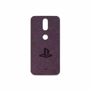 MAHOOT PL-PS Cover Sticker for Motorola Moto G4