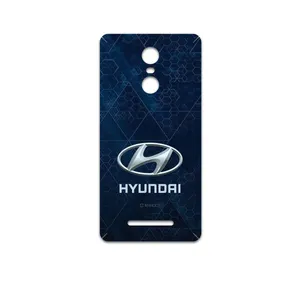 MAHOOT Hyundai Cover Sticker for Xiaomi Redmi Note 3