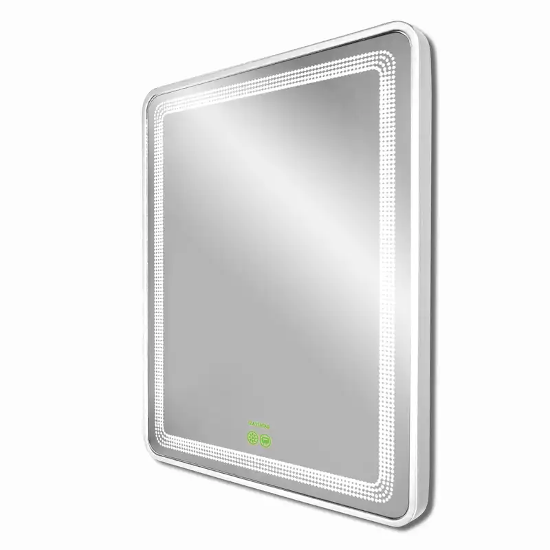 آینه سرویس بهداشتی گلسموند مدل ضدبخار کد VLW111s