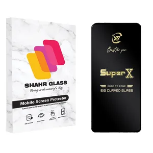 Shahr Glass SUPERX Glass 5D Screen Protector For Xiaomi Redmi Note 11