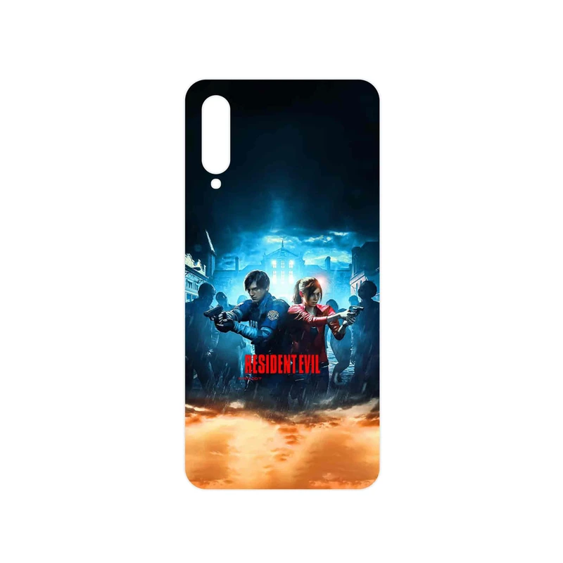 برچسب پوششی ماهوت مدل Residentevil Game Series مناسب برای گوشی موبایل سامسونگ Galaxy A50s