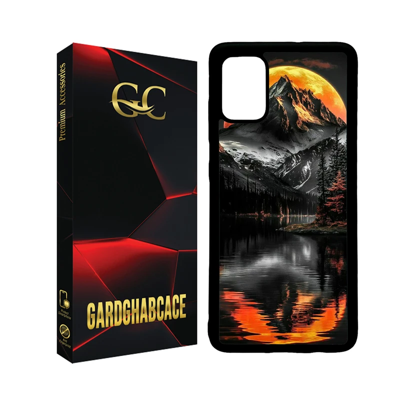 کاور گارد قاب کیس مدل دخترانه T مناسب برای گوشی موبایل سامسونگ Galalxy A51  