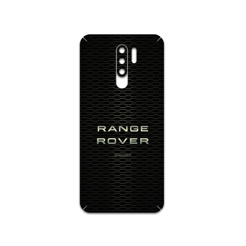 برچسب پوششی ماهوت مدل Range-Rover مناسب برای گوشی موبایل شیائومی Redmi 9