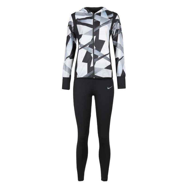 ست سویشرت و لگینگ ورزشی زنانه مدل 3274-030