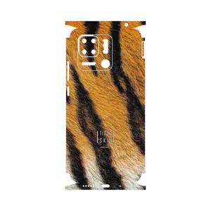 MAHOOT Tiger Skin-FullSkin Cover Sticker for Xiaomi Redmi 10 Power