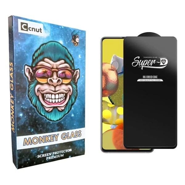 محافظ صفحه نمایش کوکونات مدل mnk SuperD مناسب برای گوشی موبایل سامسونگ Galaxy A51 5G