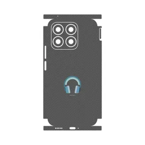 MAHOOT Minimal Headphone Icon-FullSkin Cover Sticker for Honor X8b