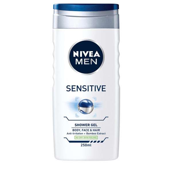 شامپو بدن نیوا مدل SENSITIVE حجم 240 میلی لیتر شامپو بدن نیوا مدل SENSITIVE حجم 240 میلی لیتر