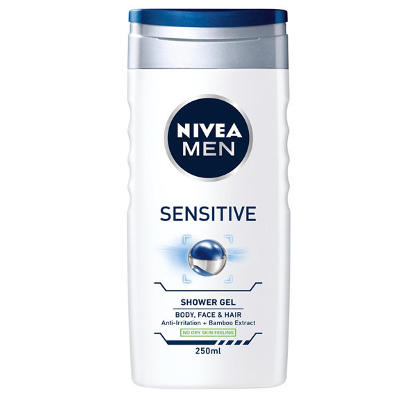 شامپو بدن نیوا مدل SENSITIVE حجم 240 میلی لیتر شامپو بدن نیوا مدل SENSITIVE حجم 240 میلی لیتر