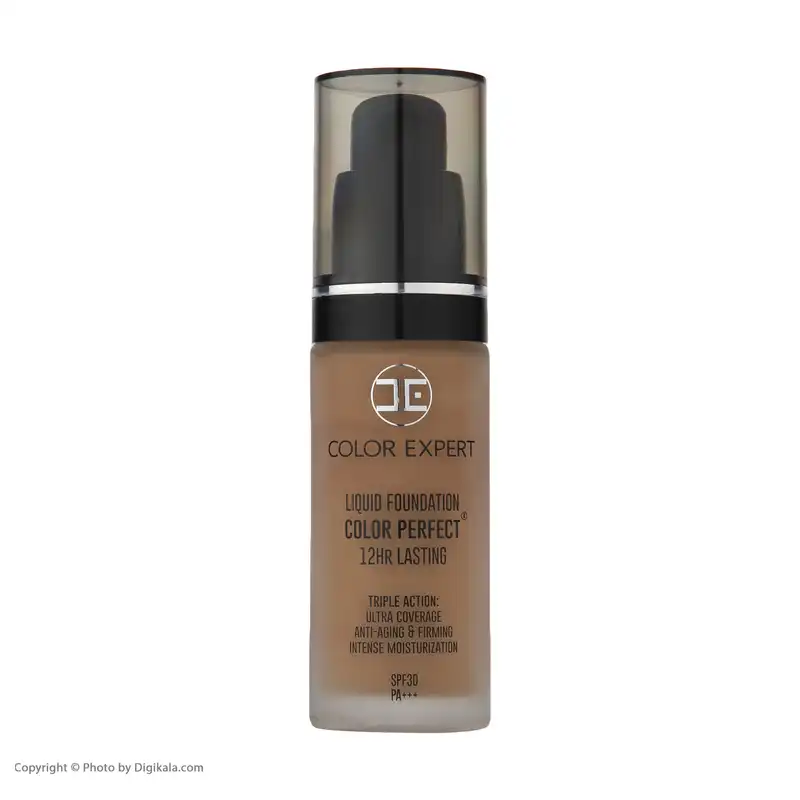 کرم پودر کالر اکسپرت سری Color Perfect مدل Caramel حجم 30 میلی لیتر