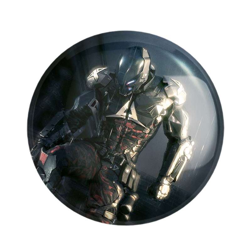 مگنت خندالو مدل بتمن شوالیه آرخام Batman Arkham knight کد 30306