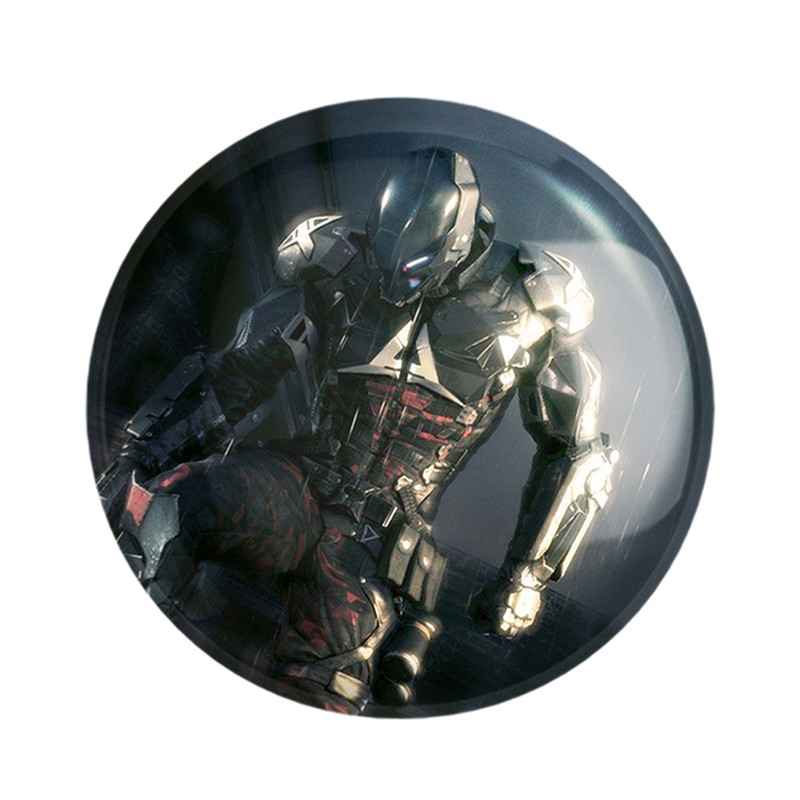 مگنت خندالو مدل بتمن شوالیه آرخام Batman Arkham knight کد 30306