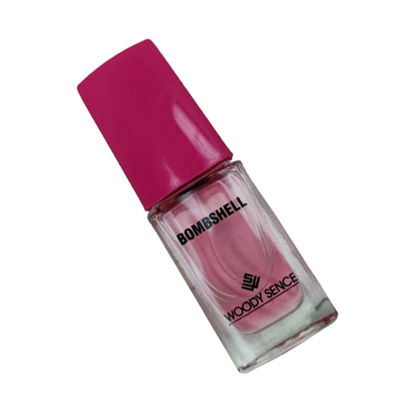 عطر جیبی زنانه وودی سنس مدل بامبشل حجم 15 میلی لیتر