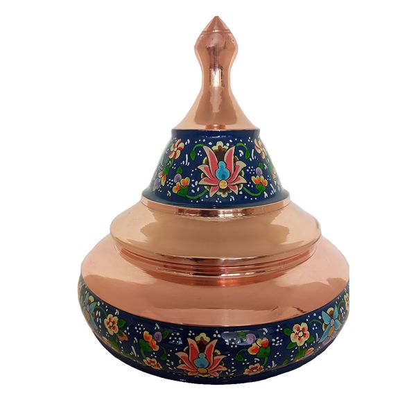 قندان مسی مدل پرداز قندان مسی مدل پرداز