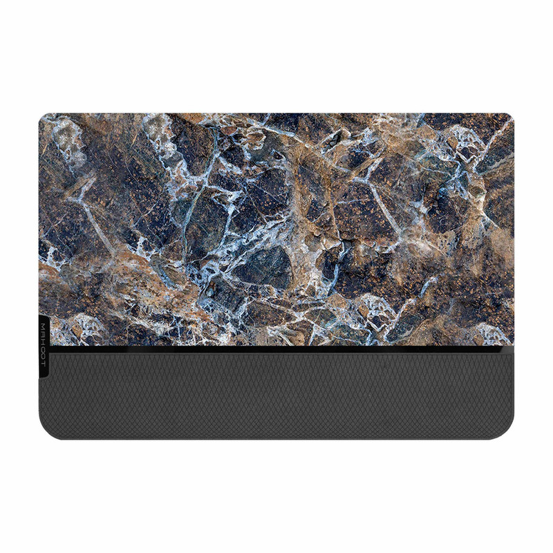 ماوس پد ماهوت مدل PRO- Earth-White-Marble