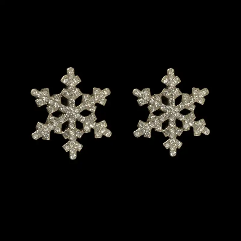 گوشواره زنانه مدل برف