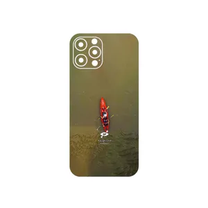 MAHOOT Kayak Cover Sticker for Apple iPhone 12 Pro Max